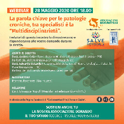 Webinar 28 maggio 2020